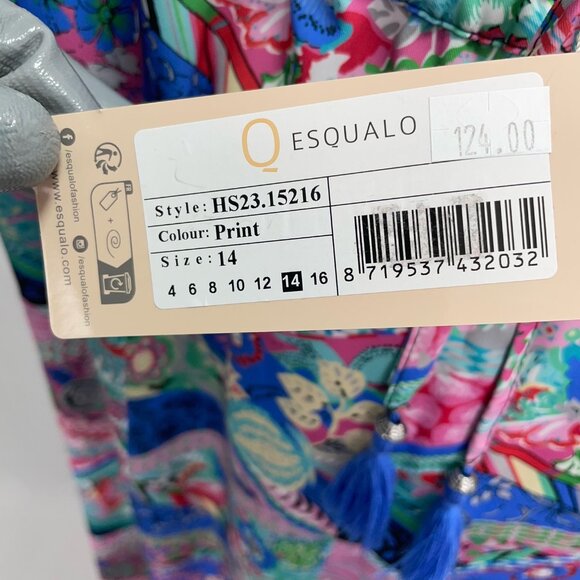 BOHO CHIC pajama pants vibrant summer hippy vibes - Picture 5 of 10